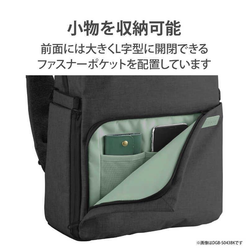 エレコム ELECOM off toco バックパック グレー DGB-S043GY DGB-S043GY|コジマPayPayモール店|06
