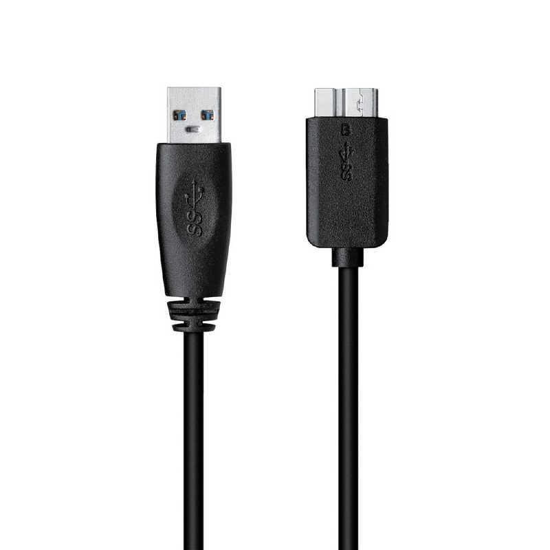 エレコム ELECOM 外付けハードディスク USB3.2(Gen1) 2TB Seagate New Expansion MZシリーズ ブラック SGD-MZ020UBK|コジマPayPayモール店|06