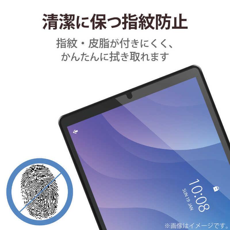 エレコム　ELECOM　Lenovo Tab M10 HD(2nd Gen)用 保護フィルム 高精細 防指紋 反射防止　TB-L201FLFAHD｜y-kojima｜04