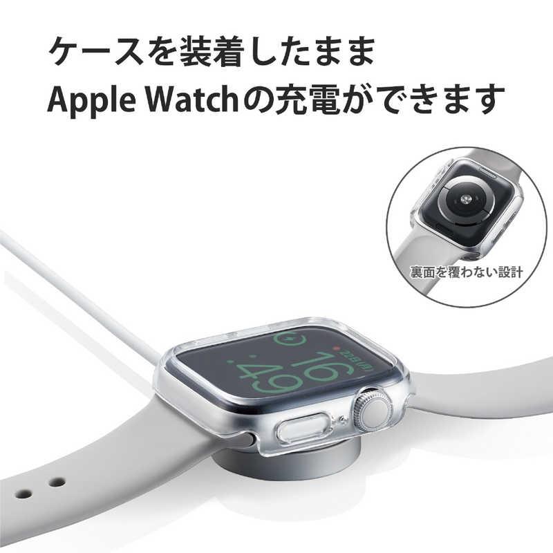 ELECOM Apple Watch ハードバンパー