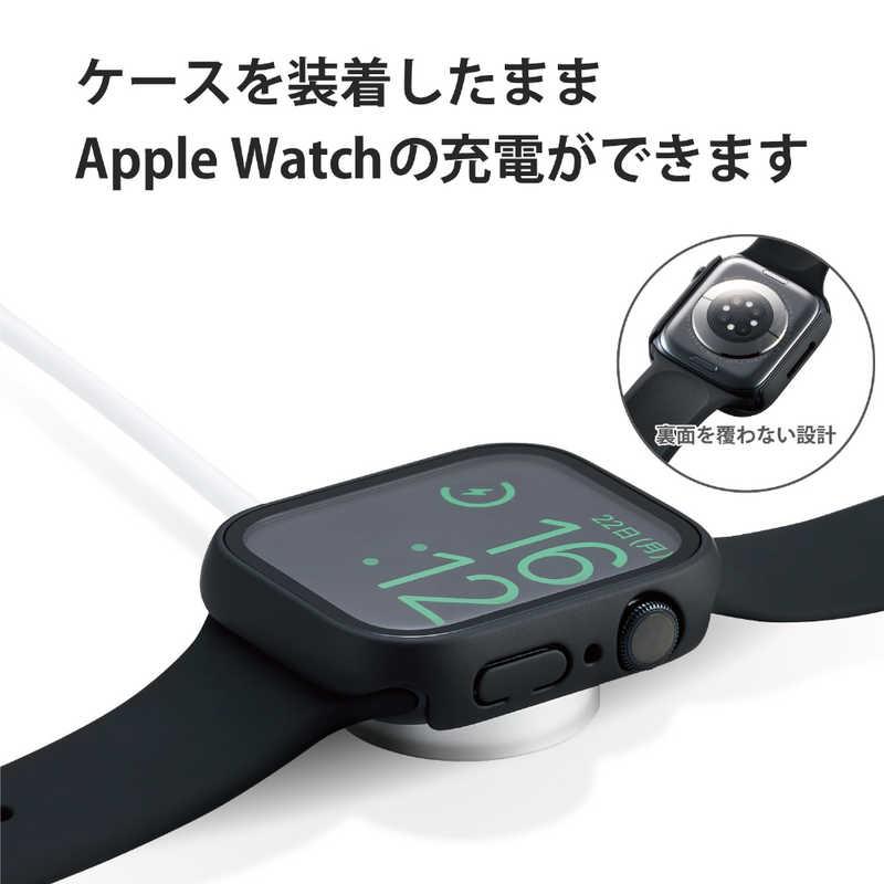 ELECOM（エレコム） ELECOM Apple Watch series7 45mm/フルカバー