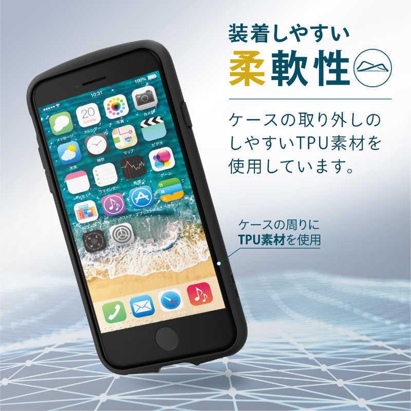 ELECOM エレコム ELECOM iPhone SE 第3世代 /SE 第2世代 /8/7 ELECOM エレコム ELECOM iPhone SE 第3世代 /SE 第2世代 /8/7