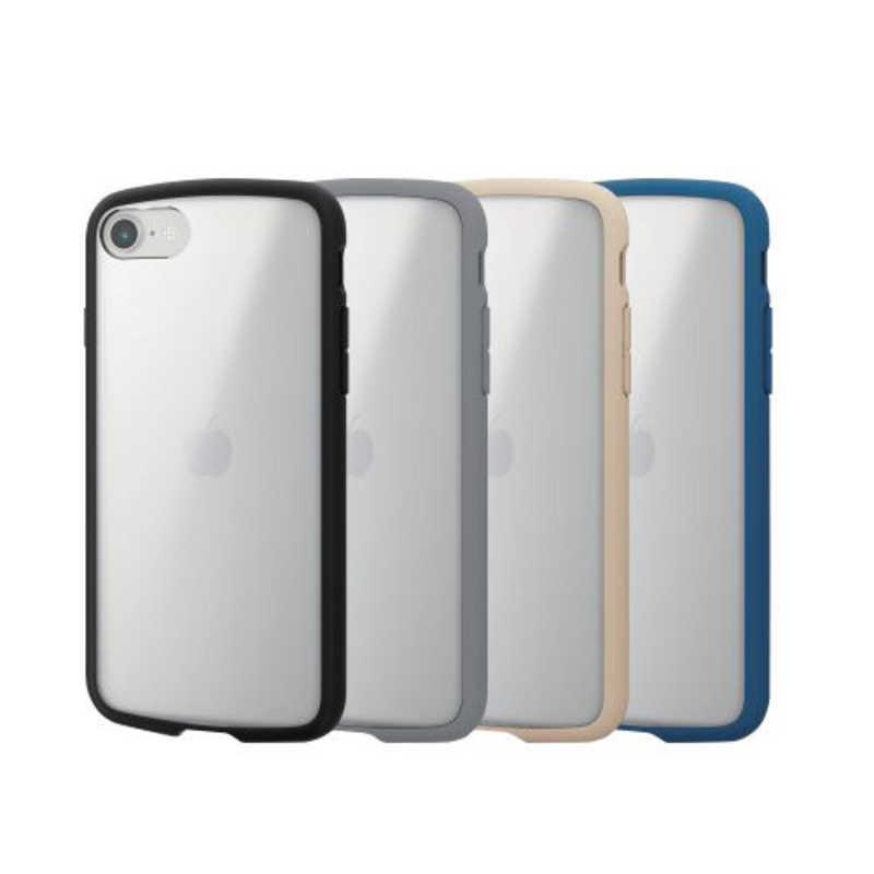 ELECOM エレコム ELECOM iPhone SE 第3世代 /SE 第2世代 /8/7 ELECOM エレコム ELECOM iPhone SE 第3世代 /SE 第2世代 /8/7