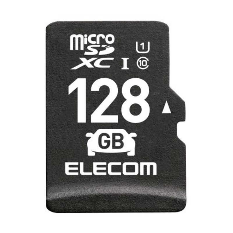 超特価SALE開催 期間限定で特別価格 エレコム ELECOM microSDXCカード 車載用 高耐久 UHS-I 128GB MFDRMR128GU11 team-reallife.de team-reallife.de