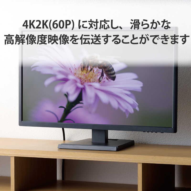 エレコム　ELECOM　microHDMIケーブル プレミアム スーパースリム 1m ブラック 　DH-HDP14SSU10BK｜y-kojima｜06