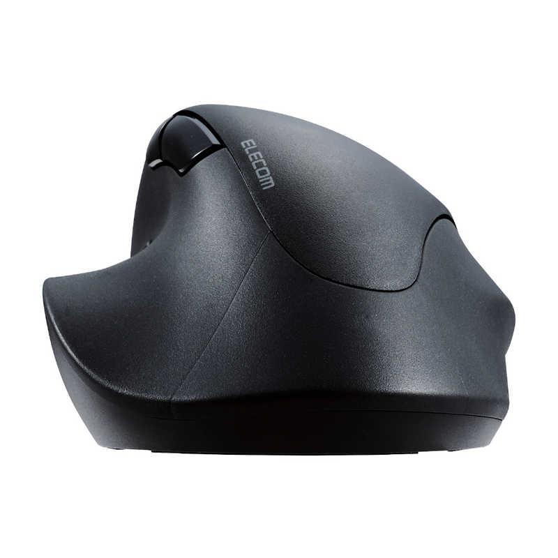 エレコム　ELECOM　マウス EX-G PRO Sサイズ 抗菌 ［BlueLED /無線(ワイヤレス) /8ボタン /Bluetooth・USB］ ブラック　M-XGS50MBSKBK｜y-kojima｜08