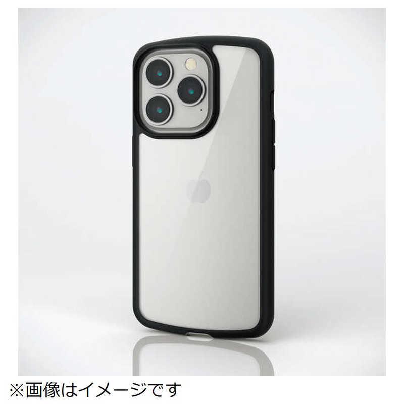 エレコム ELECOM iPhone 14 Pro 6.1インチ ハイブリッドケース エレコム ELECOM iPhone 14 Pro 6.1インチ ハイブリッドケース