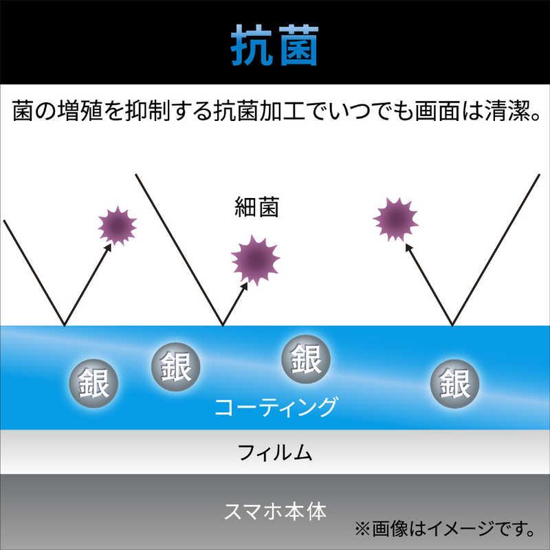 エレコム　ELECOM　iPhone 14 Pro 6.1インチ フィルム/指紋防止/反射防止　PM-A22CFLF｜y-kojima｜04