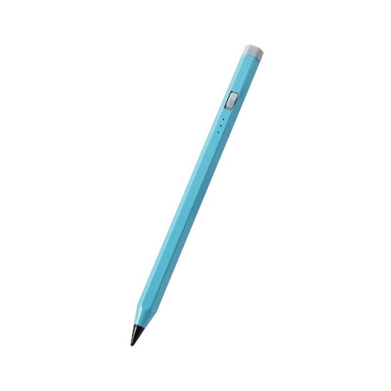 エレコム ELECOM iPad用 タッチペン ペン先2mm スリム 六角鉛筆 エレコム ELECOM iPad用 タッチペン ペン先2mm スリム 六角鉛筆