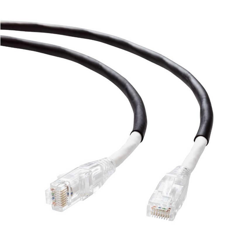 ELECOM（エレコム） ELECOM LANケーブル CAT6A 30m 屋外用 PoE＋＋