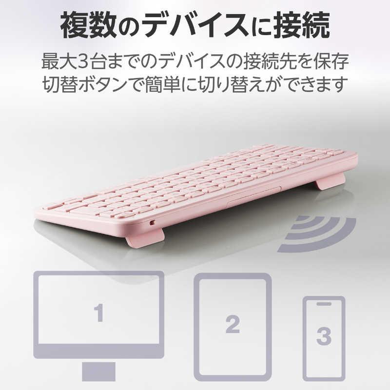 エレコム ELECOM キーボード 「Slint」[ワイヤレス /Bluetooth エレコム ELECOM キーボード 「Slint」[ワイヤレス /Bluetooth