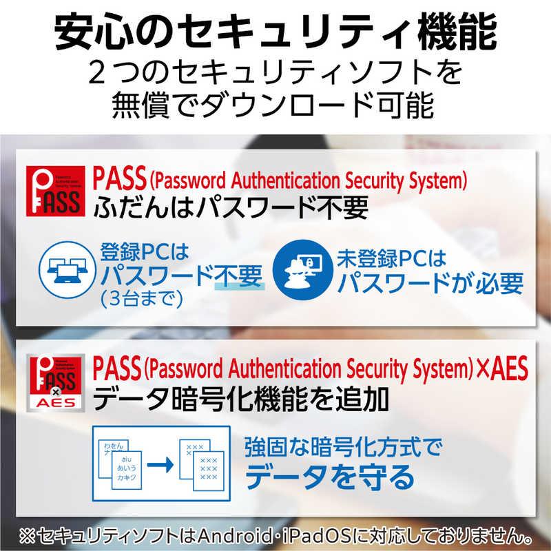 エレコム　ELECOM　USBメモリ 256GB USB3.2(Gen1) ( Type-C / USB A 両対応 ) 　MF-CAU32256GBK_4