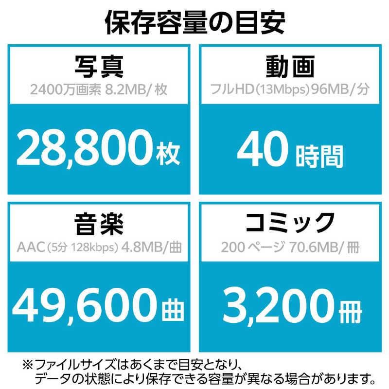 エレコム　ELECOM　USBメモリ 256GB USB3.2(Gen1) ( Type-C / USB A 両対応 ) 　MF-CAU32256GBK_6