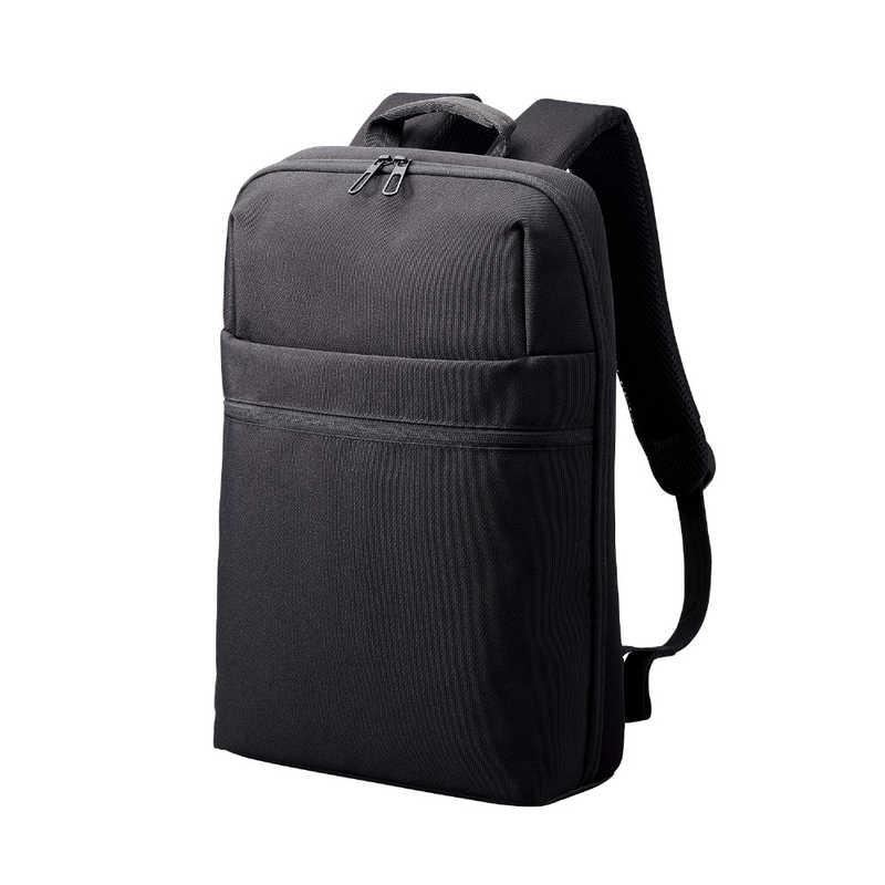 ELECOM（エレコム） リュック ビジネスリュック 12L 薄型 撥水加工