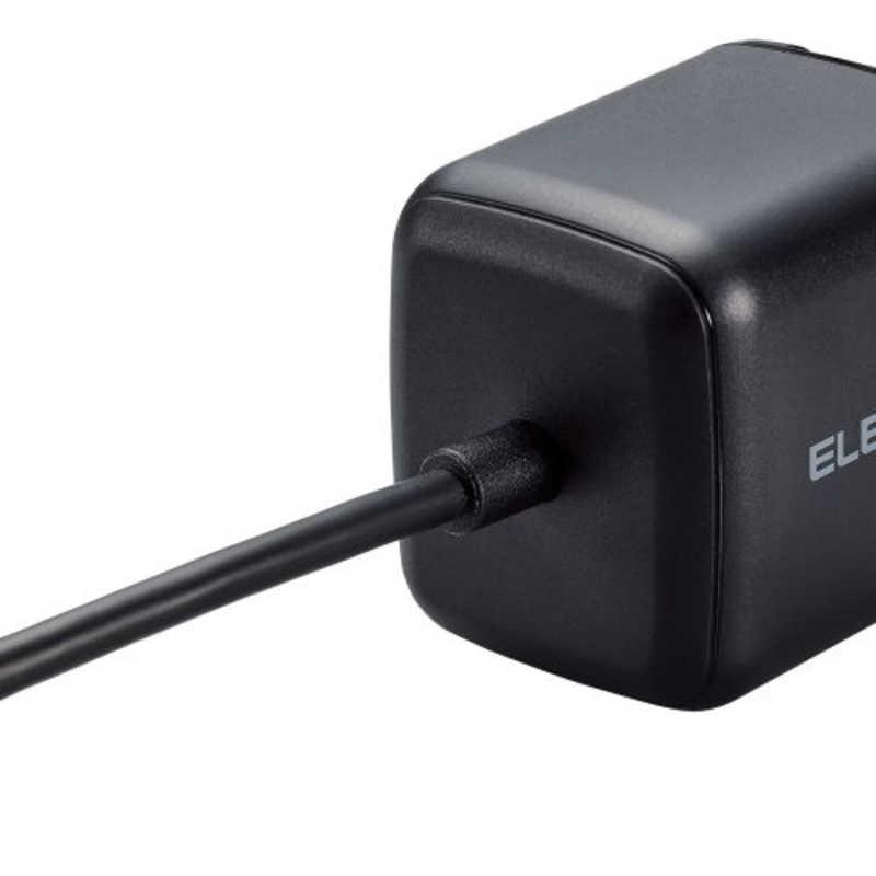 エレコム　ELECOM　ノートパソコン USB Type-C 充電器 PD 65W PPS対応 ブラック　ACDC-PD8665BK｜y-kojima｜05