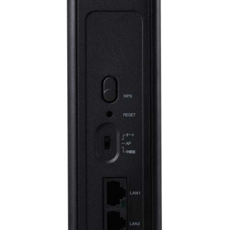 エレコム ELECOM WiFi 無線LAN ルーター 親機 WiFi7 11be/11ax エレコム ELECOM WiFi 無線LAN ルーター 親機 WiFi7 11be/11ax