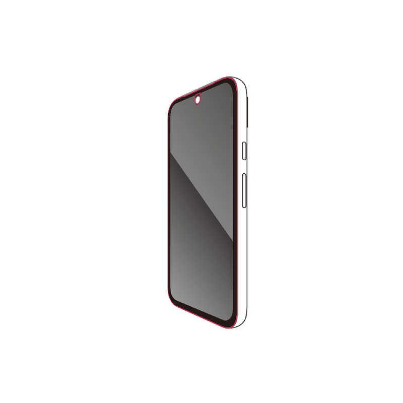 ELECOM（エレコム） ELECOM Google Pixel 8a ガラスフィルム 指紋認証