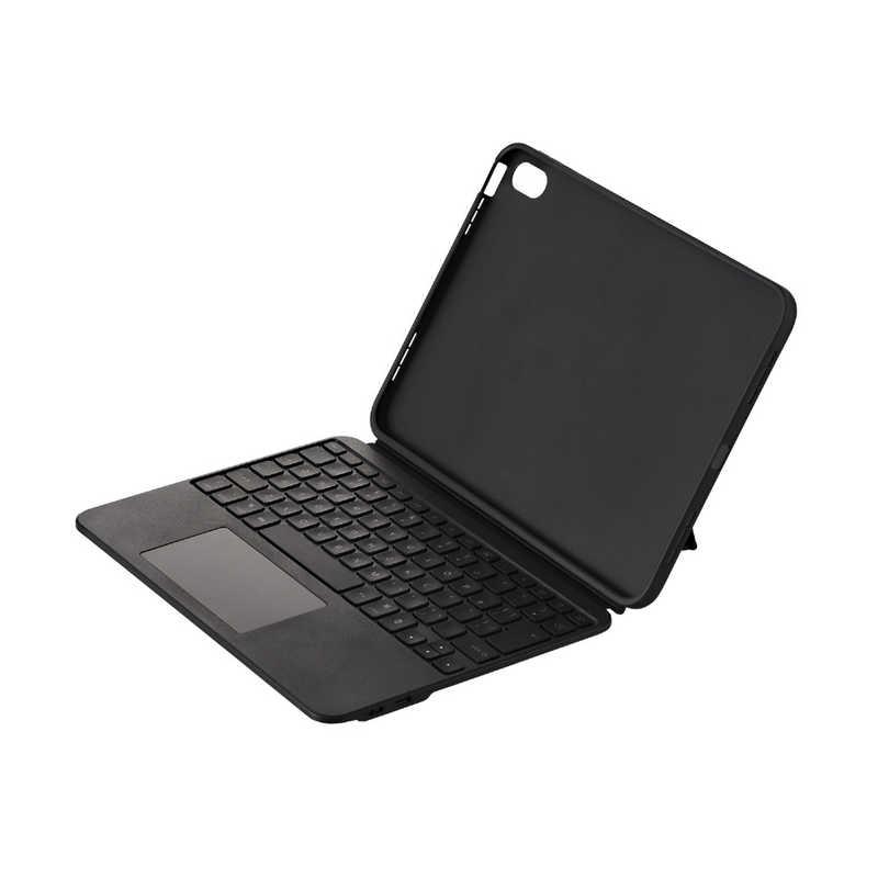 エレコム ELECOM キーボード Touch Book ケース一体型 10.9 エレコム ELECOM キーボード Touch Book ケース一体型 10.9