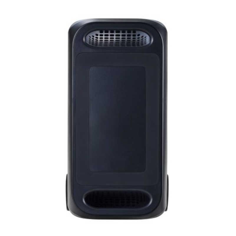 エレコム　ELECOM　ポータブル電源 2560Wh (AC×4 Type-C×2 USB-A×4 カーアクセサリーソケット×1 アンダーソン×1) ブラック　DE-PS2500PBKの画像