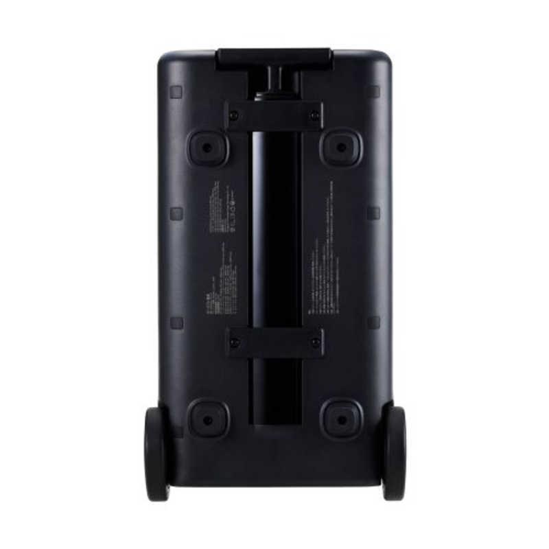エレコム　ELECOM　ポータブル電源 2560Wh (AC×4 Type-C×2 USB-A×4 カーアクセサリーソケット×1 アンダーソン×1) ブラック　DE-PS2500PBKの画像