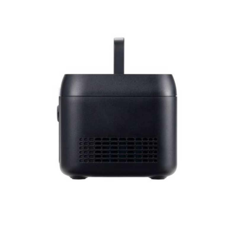 エレコム　ELECOM　ポータブル電源 512Wh (AC×2 Type-C×2 USB-A×2 カーアクセサリーソケット×1) ブラック　DE-PS500PBKの画像
