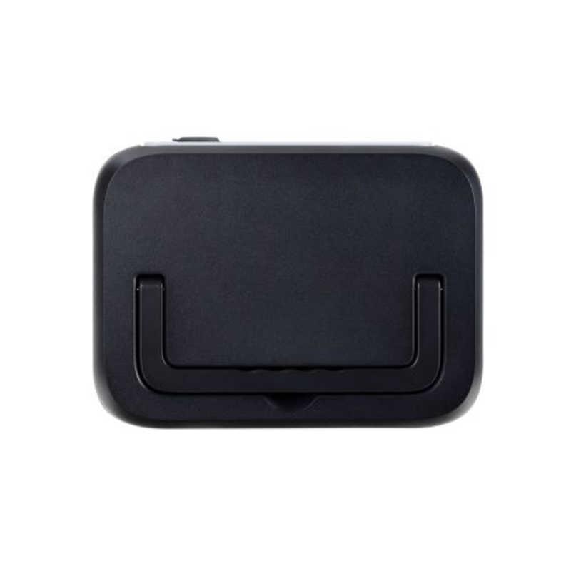 エレコム　ELECOM　ポータブル電源 512Wh (AC×2 Type-C×2 USB-A×2 カーアクセサリーソケット×1) ブラック　DE-PS500PBKの画像