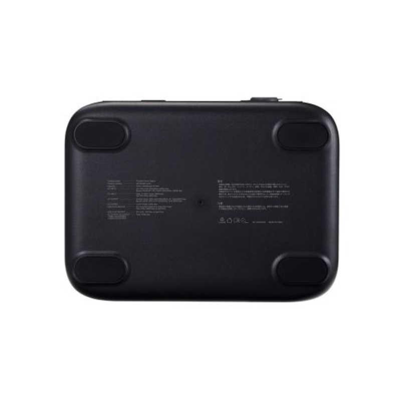エレコム　ELECOM　ポータブル電源 512Wh (AC×2 Type-C×2 USB-A×2 カーアクセサリーソケット×1) ブラック　DE-PS500PBKの画像