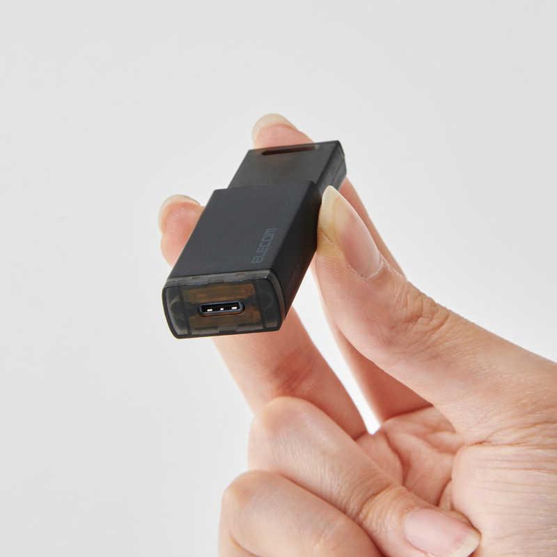 外付けSSD 500GB USB3.2 Gen2 読込最大1000MB/秒 ポータブルSSD ( PS5 PS4 mac Windows iPad iPhone Android 等対応 ) ブラック ESD-ESK0500GBKの画像
