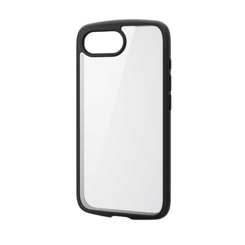 エレコム ELECOM iPhone 16e TOUGHSLIMLITE 背面ガラス メタル