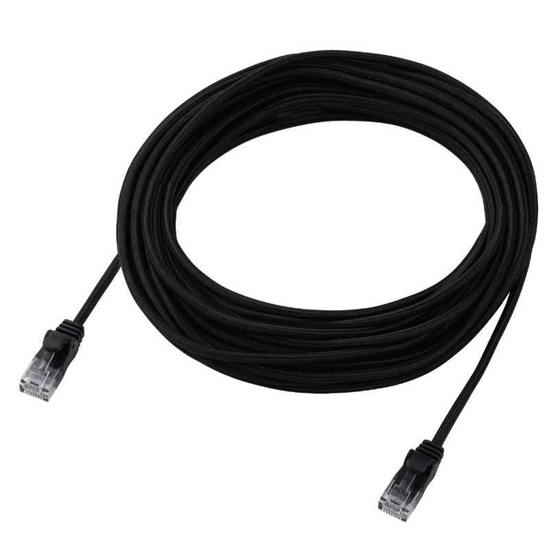 10個セット ELECOM エレコム ツメ折れ防止やわらか LANケーブルCat6準拠 LD-GPYT / BU50X10パソコン ケーブル ケーブルカバー LANケーブル Cat6 LANケーブル(スタンダード・ツメ折れ防止) - LD-GPT/BU1/RS 