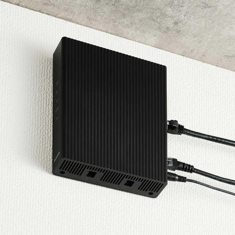 エレコム ELECOM WiFi ルーター AX3000 Wi-Fi6 無線LANルーター IPv6