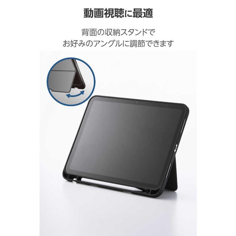 エレコム ELECOM iPad ケース 11インチ ( A16 ) / 10.9インチ 第10世代