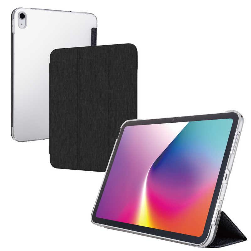 エレコム ELECOM iPad11インチ (A16) 10.9インチ (第10世代) フラップ