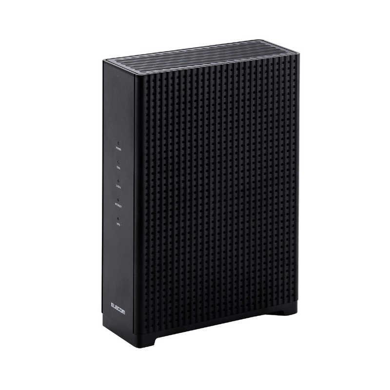 エレコム ELECOM Wi-Fi 7 ルーター 無線LAN 2.5Gbps WAN EasyMesh
