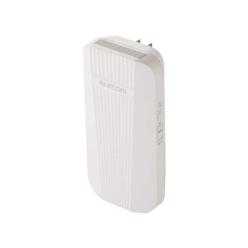 Wi-Fi6無線LANルーター、中継器、LANケーブル(Cat6A) LANケーブル延長コネクター／メス-メス／T568端子／ギガビット