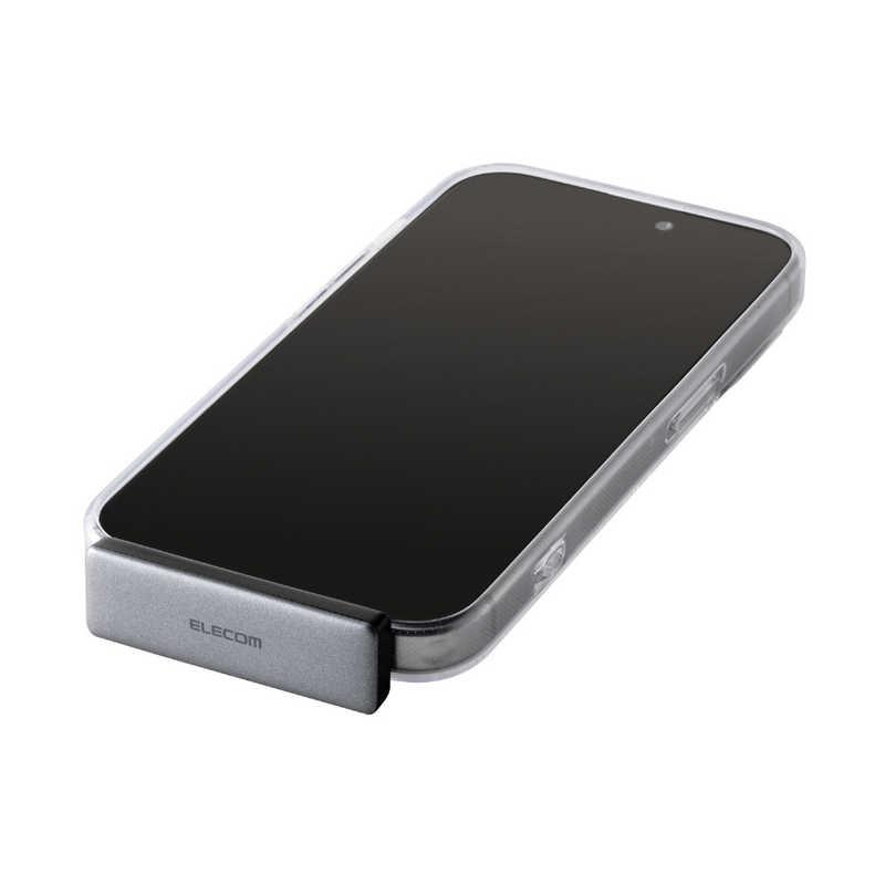 エレコム ELECOM 外付け SSD 1TB 超小型 直挿し USB 3.2 Gen2x2 20Gbps 