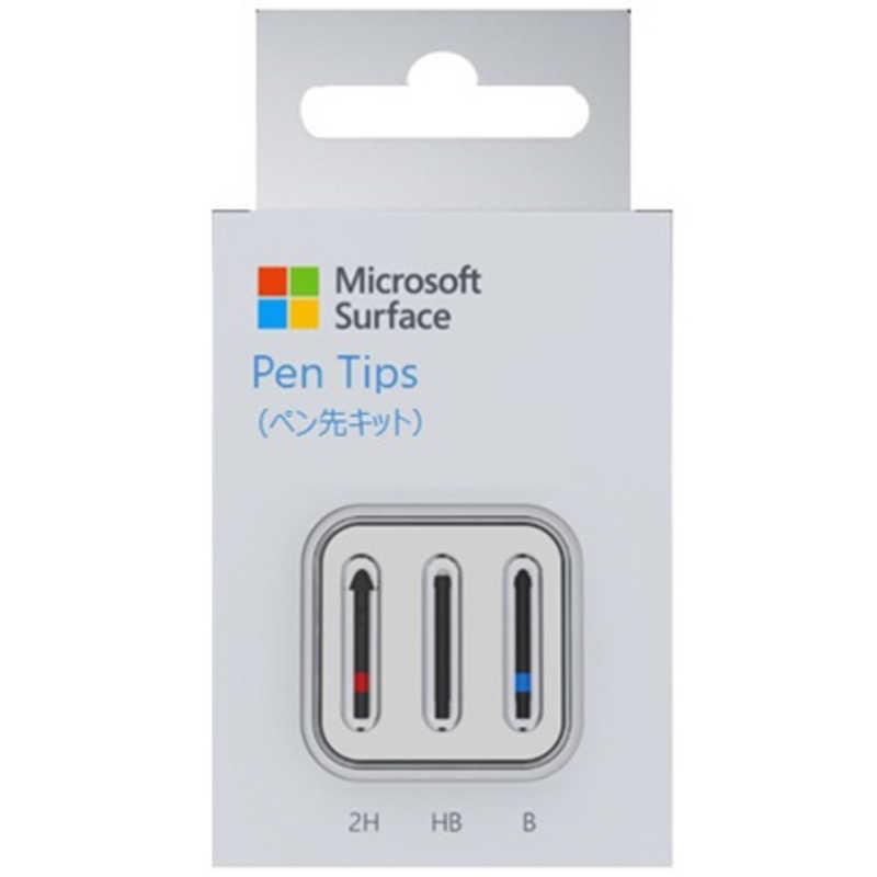 マイクロソフト Microsoft Surfaceペン ペン先キット GFU-00007 - 通販