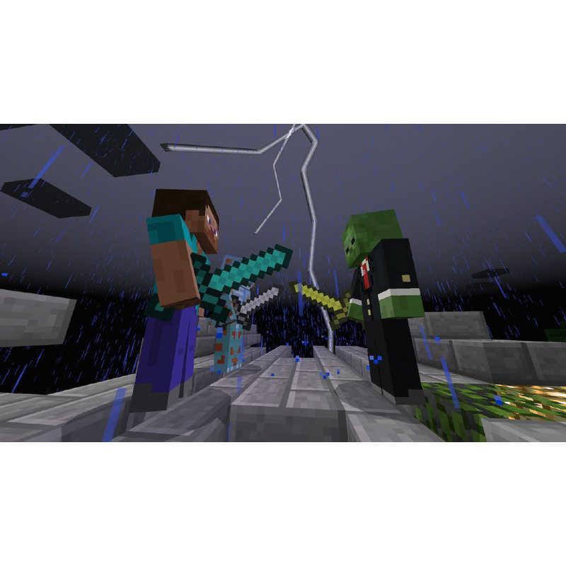 マイクロソフト（Microsoft） Microsoft Switchゲームソフト Minecraft