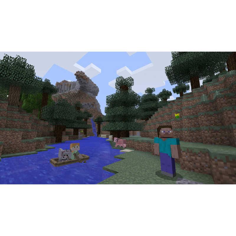 マイクロソフト（Microsoft） Microsoft Switchゲームソフト Minecraft