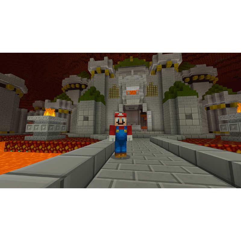 マイクロソフト（Microsoft） Microsoft Switchゲームソフト Minecraft