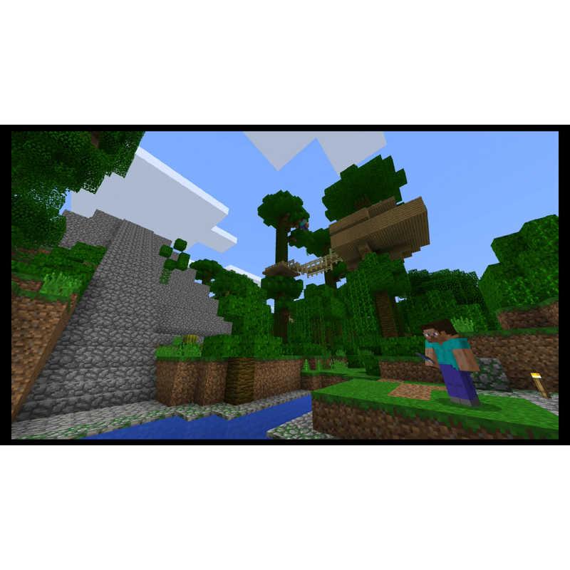 マイクロソフト（Microsoft） Microsoft Switchゲームソフト Minecraft