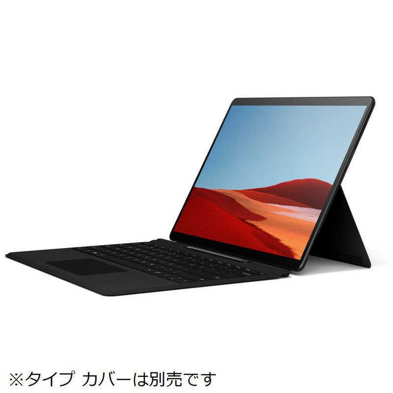 マイクロソフト Microsoft 13型Windowsタブレット Surface Pro X(サーフェス プロ X) MJX-00011 ブラック|コジマ|04