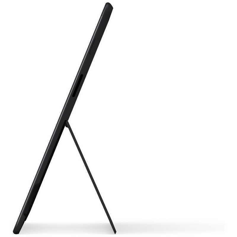 マイクロソフト Microsoft 13型Windowsタブレット Surface Pro X(サーフェス プロ X) MJX-00011 ブラック|コジマ|06