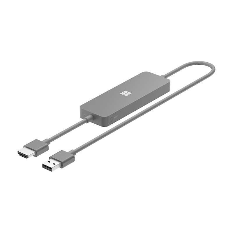 マイクロソフト Microsoft ｕｓｂ ａ ｈｄｍｉ 変換ケーブル ０ ３８ｍ ４ｋ対応 Uth 00036 Ppid