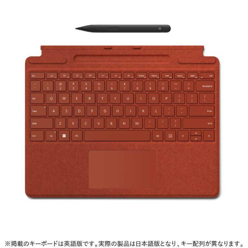 マイクロソフト Microsoft Surface Pro スリム ペン2付き Signature 