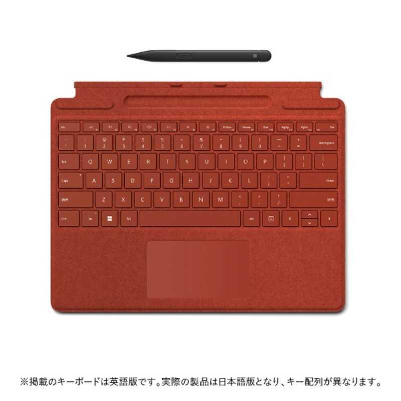 マイクロソフト Microsoft Surface Pro スリム ペン2付き Signature 