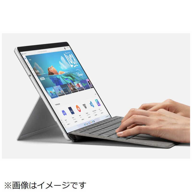 マイクロソフト Microsoft Surface Pro Signature キーボード ポピー 