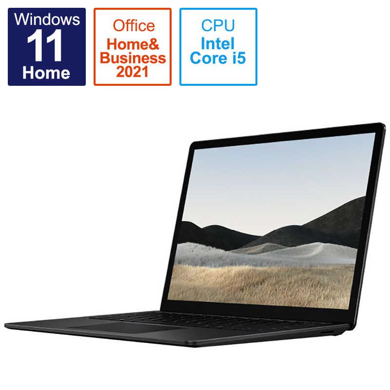 マイクロソフト Microsoft Surface Laptop 4 13.5 480円 8 i5 5BT00079161 季節のおすすめ商品 512 超熱
