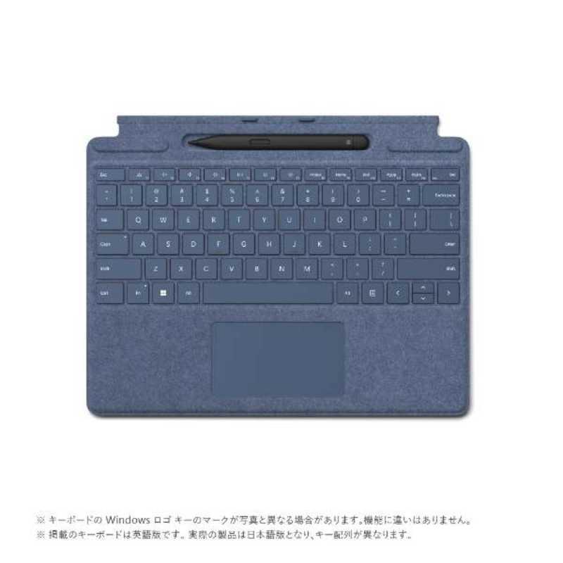 マイクロソフト Microsoft Surface Pro スリム ペン2付き Signature 