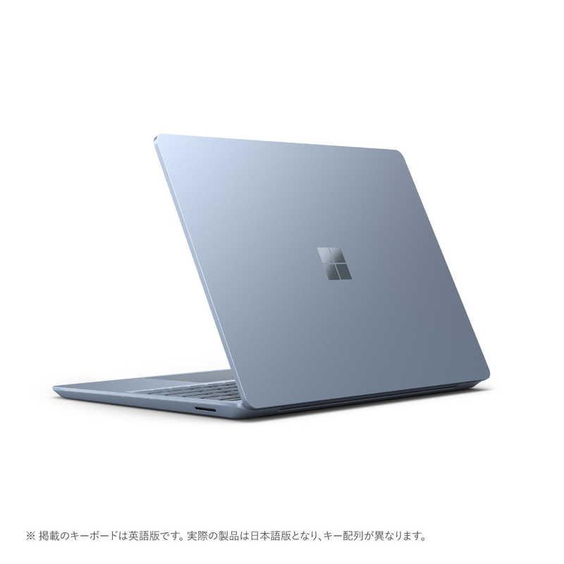 マイクロソフト Microsoft Surface Laptop Go 3 アイスブルー [intel 